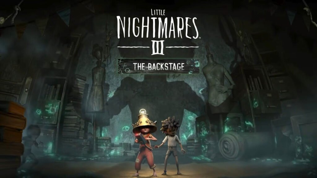 Little Nightmares III - The Backstage DLC