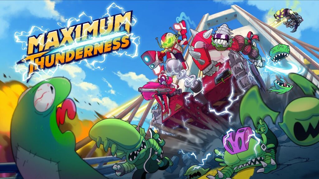 Maximum thunderness key art thumb