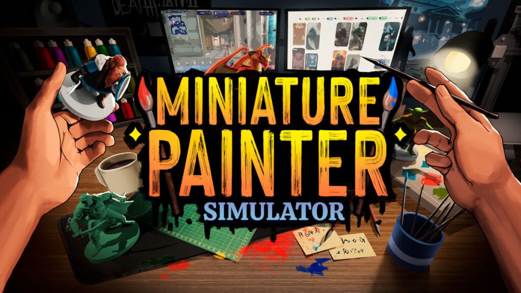 Miniature Painter Simulator thumb