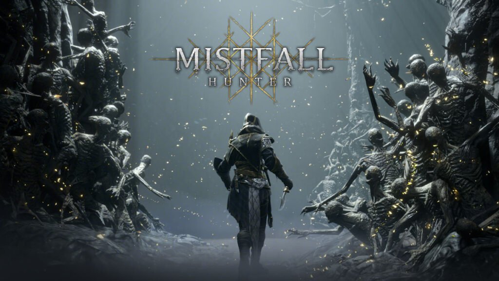 Mistfall Hunter keyart thumb