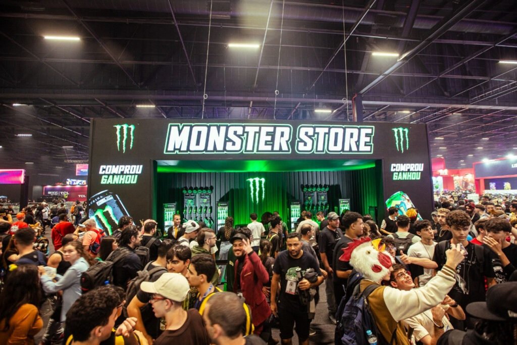 Divulgação / Monster Energy