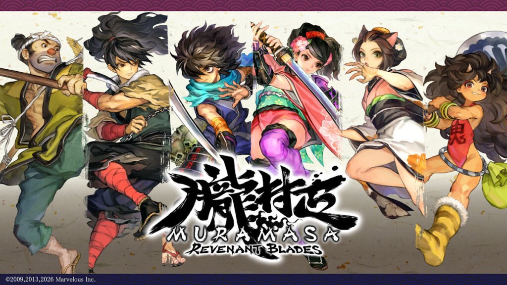 Muramassa Revenant Blades thumb
