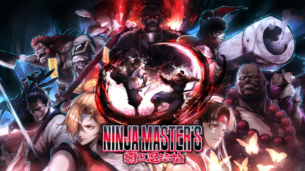 Ninja Masters - NEOGEO Premium Selection - Thumb