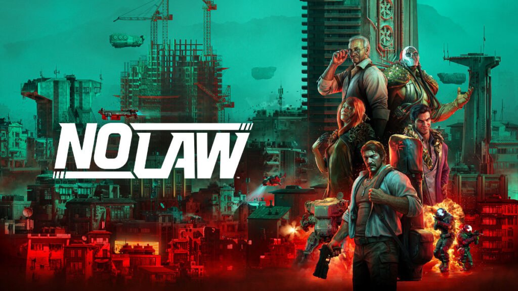 No Law keyart thumb