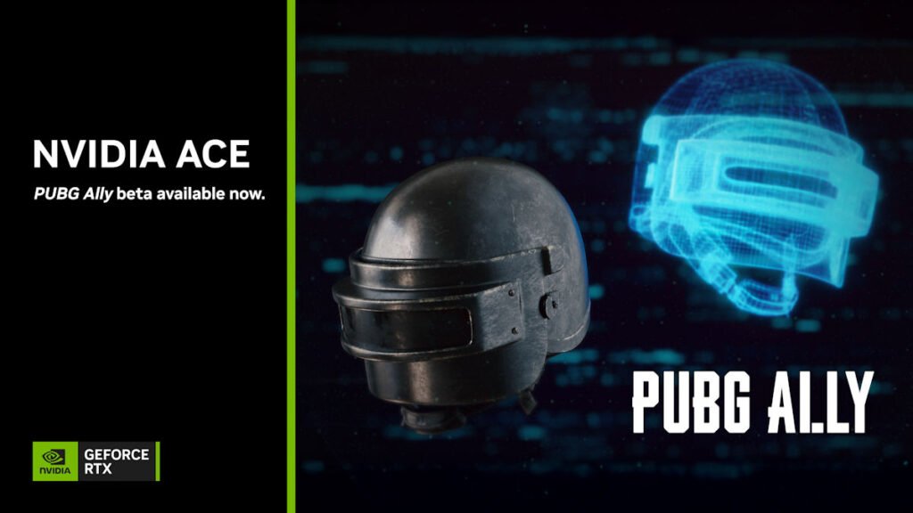 NVIDIA ACE Game Agent SDK thumb