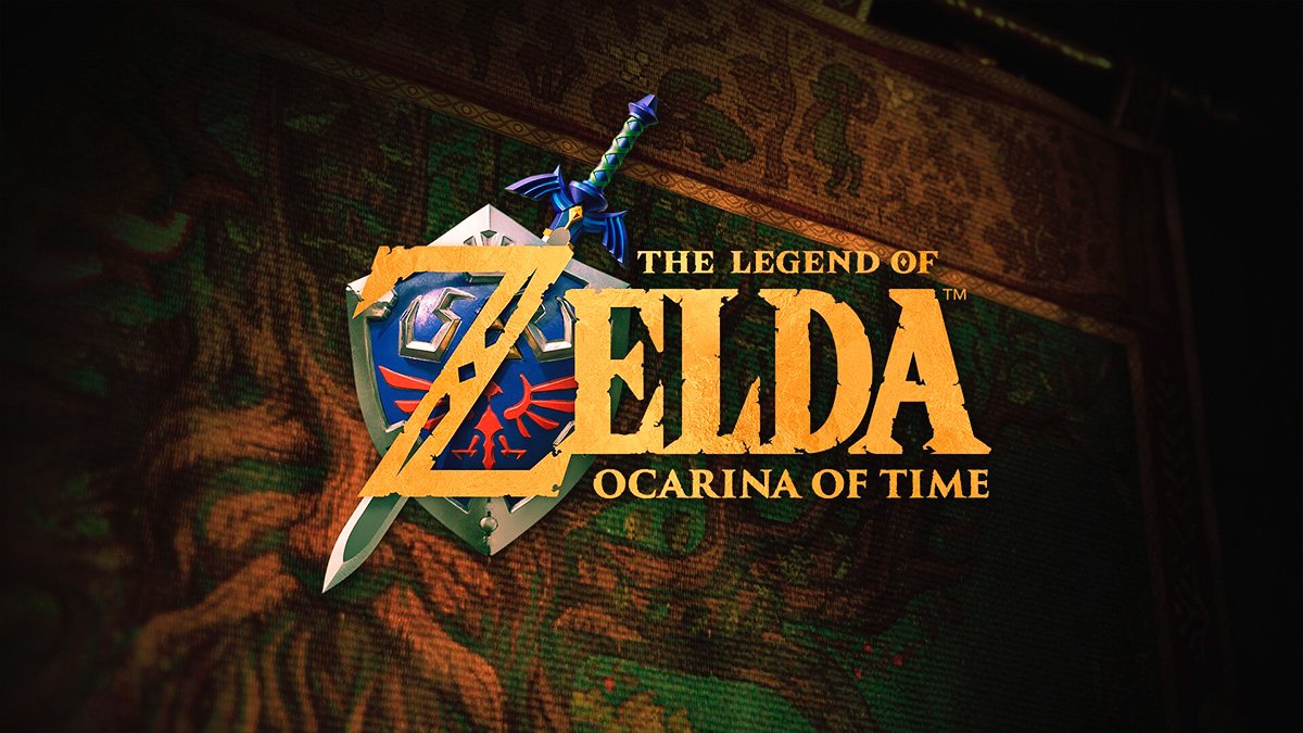 Nintendo anuncia remake de The Legend of Zelda: Ocarina of Time
