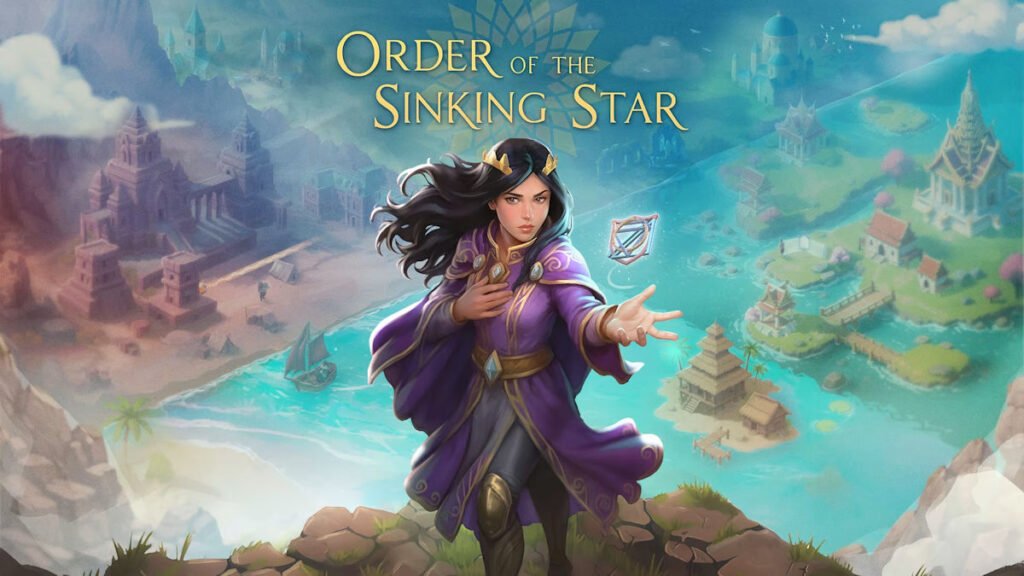 Order of the Sinking Star keyart thumb