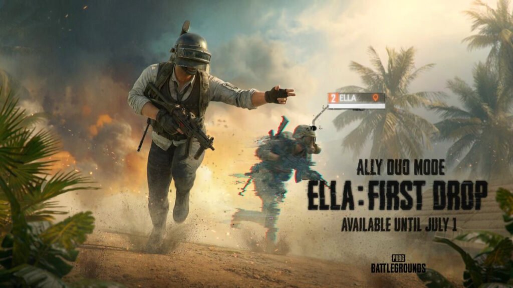 PUBG Ally duo mode thumb