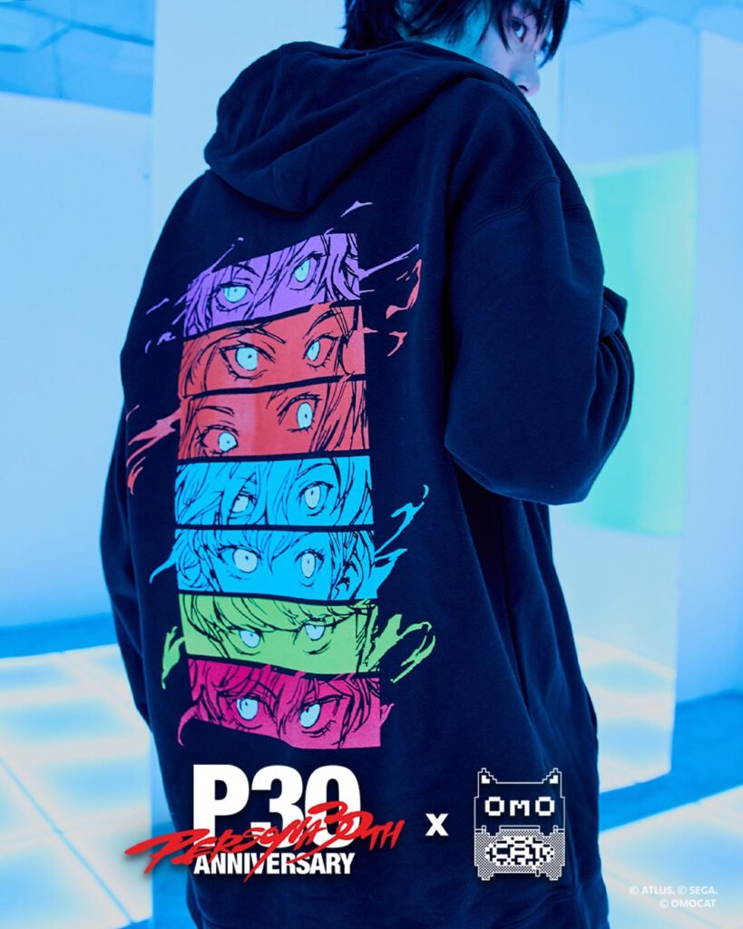 Persona 30th Anniversary promo foto