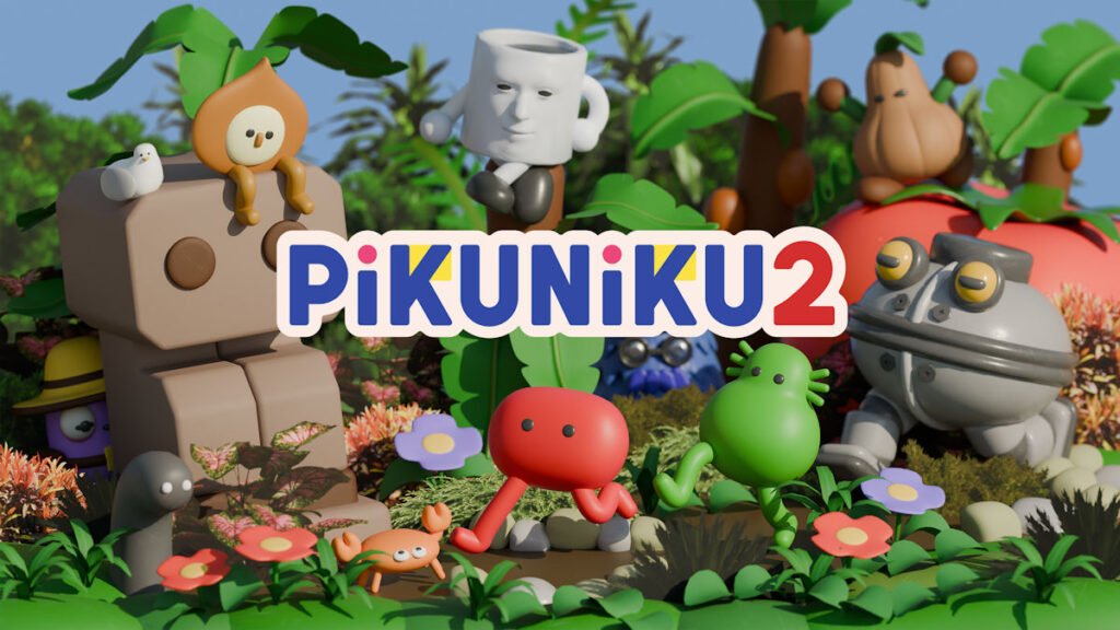 Pikuniku 2 key art thumb