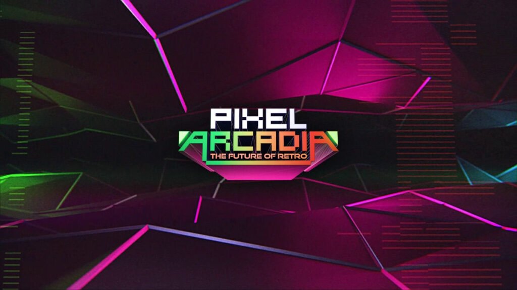 Pixel Arcadia artwork thumb