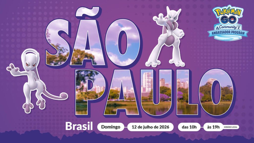 Festival do Pokémon GO Global 2026 thumb