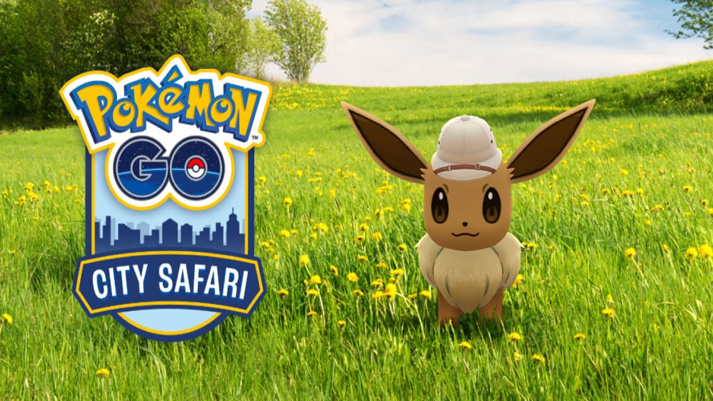Pokemon Go Safari RJ