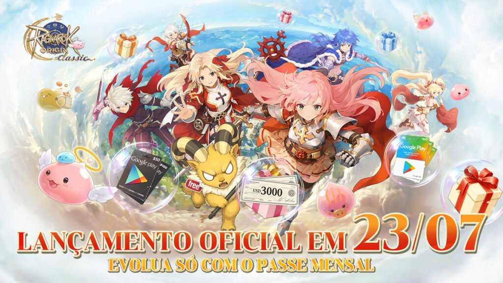 Ragnarok Origin: Classic launch thumb
