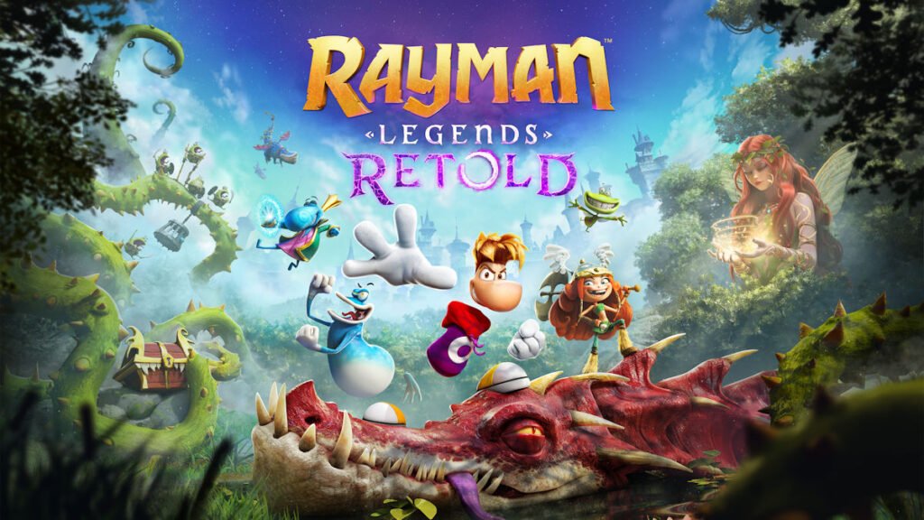 Rayman Legends Untold thumb