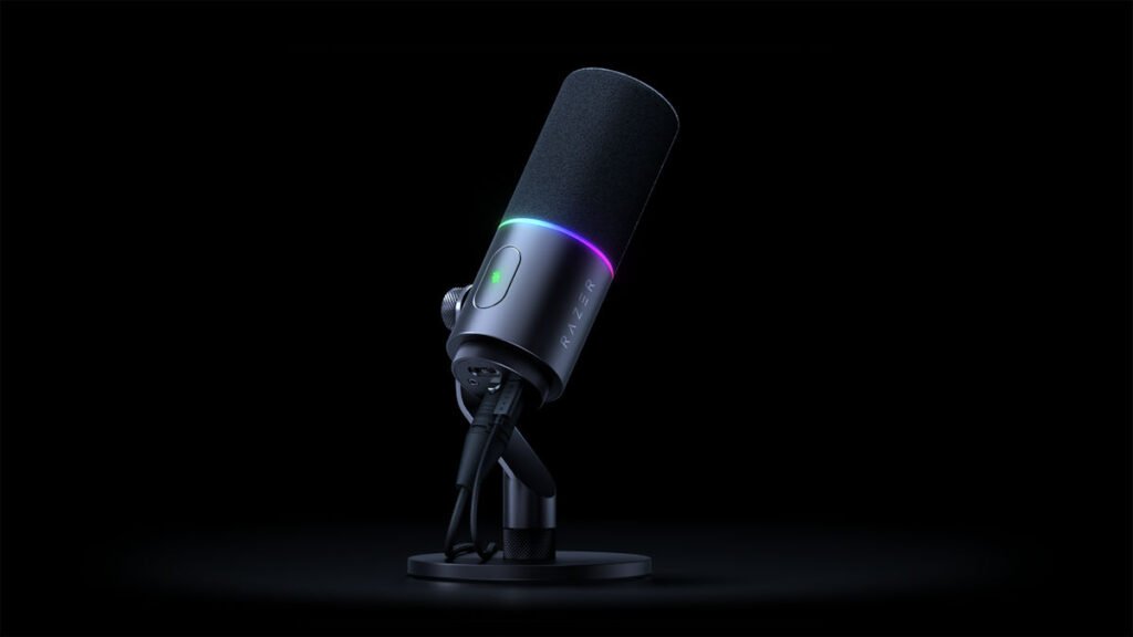 Razer Seiren V3 Pro artwork thumb