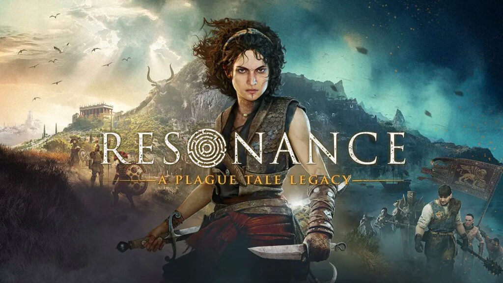 Resonance: A Plague Tale Legacy key art thumb