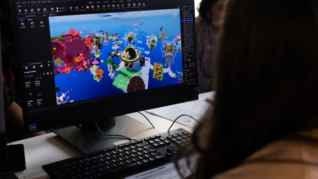 Roblox Mastertech thumb