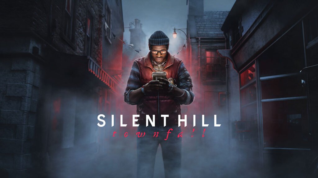SILENT HILL: Townfall key art thumb