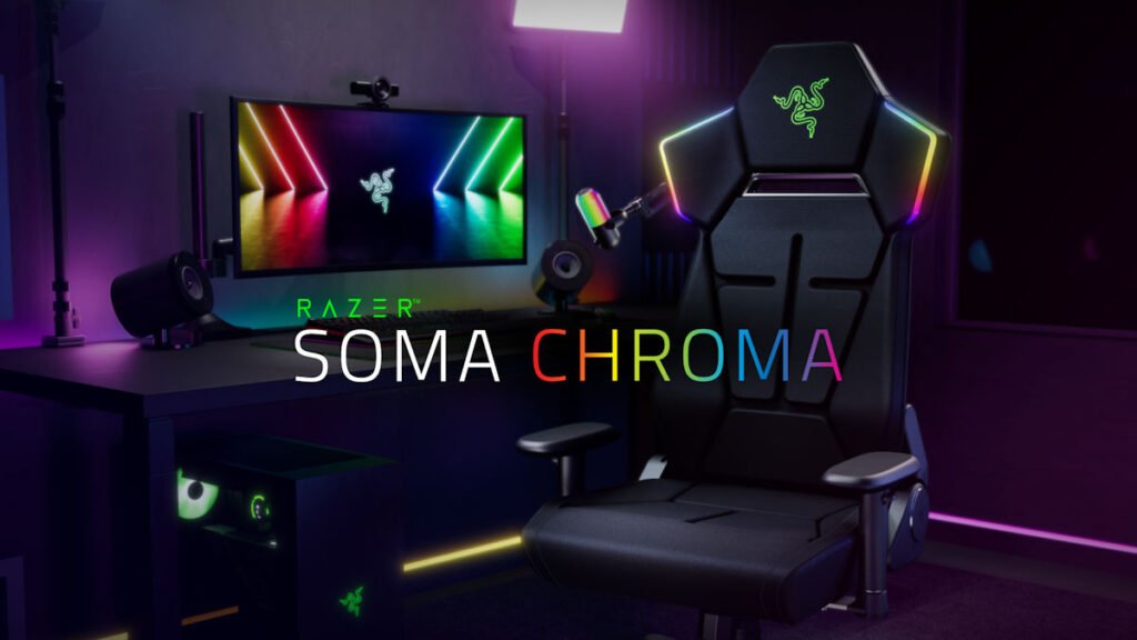 Soma Chroma keyart thumb