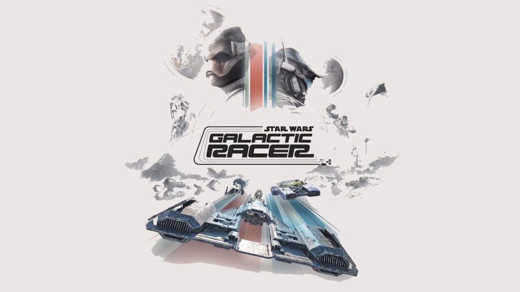 Star Wars: Galactic Racer keyart thumb