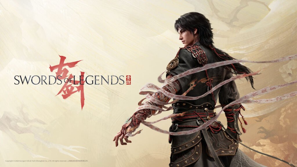 Swords of Legends key art thumb