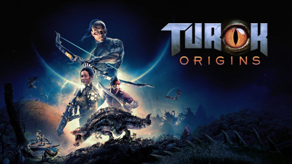 TUROK: ORIGINS new thumb