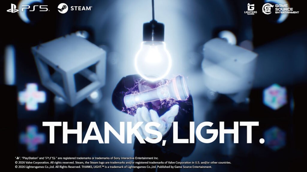 THANKS, LIGHT. plataformas artwork - thumb