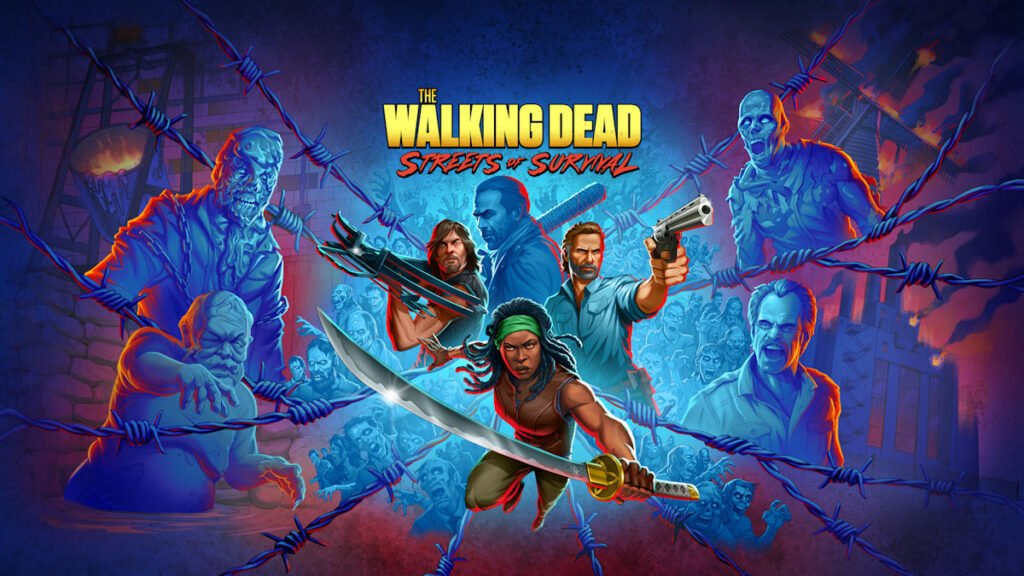 The Walking Dead: Streets of Survival thumb