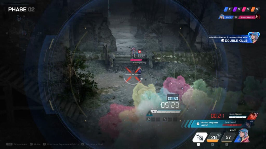 Time Takers screenshot 02