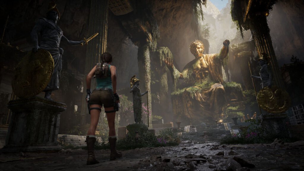 Tomb Raider: Legacy of Atlantis thumb