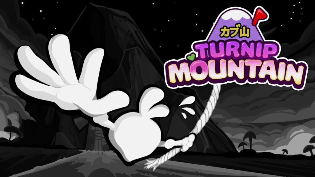 Turnip Mountain keyart thumb