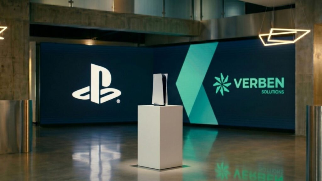 Playstation - verben thumb