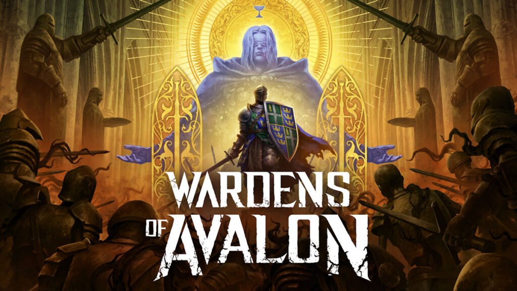 Wardens of Avalon key art thumb