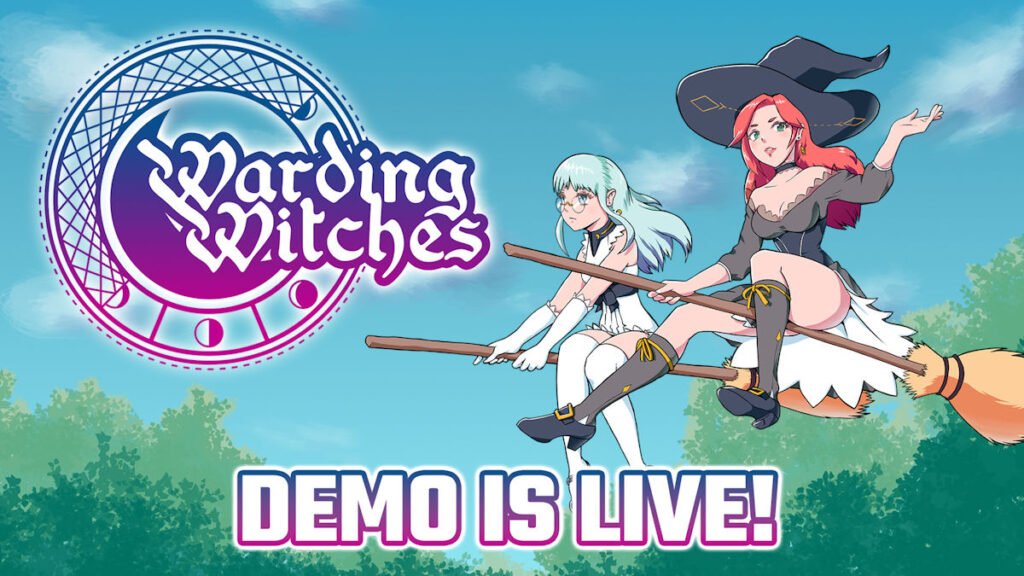Warding Witches artwork thumb