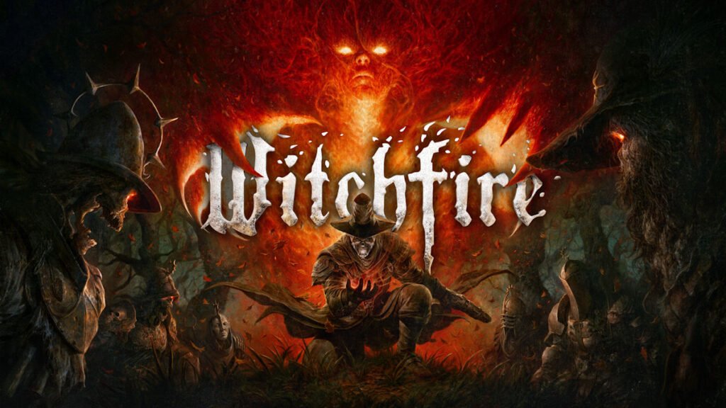 witchfire ARTWORK