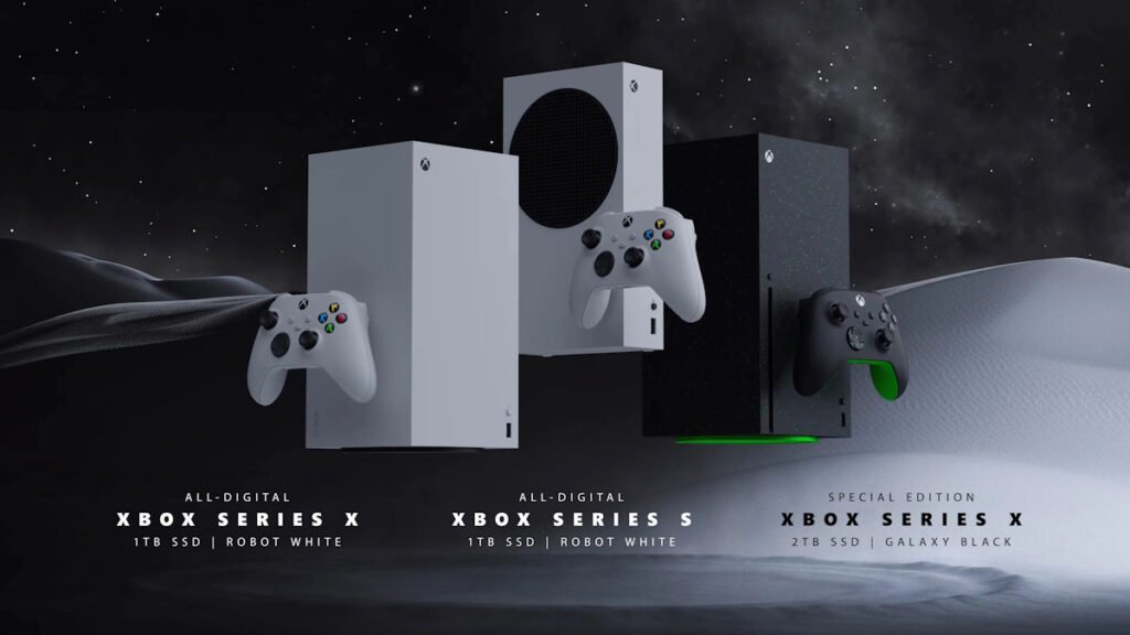 Consoles Xbox 2026 thumb