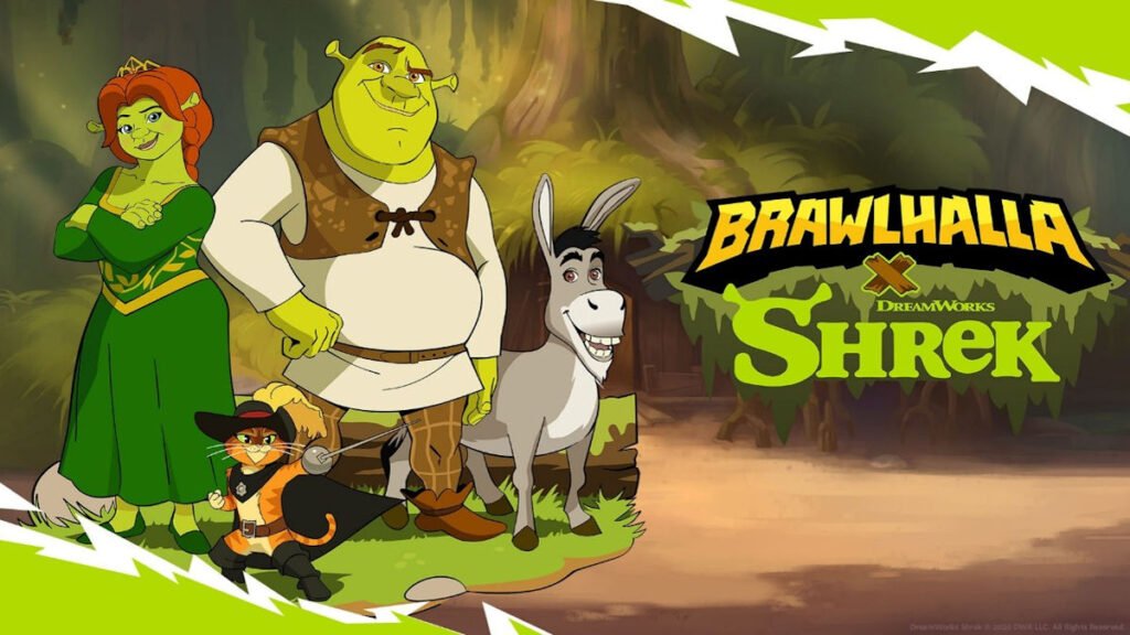 Brawlhalla x Shrek thumb