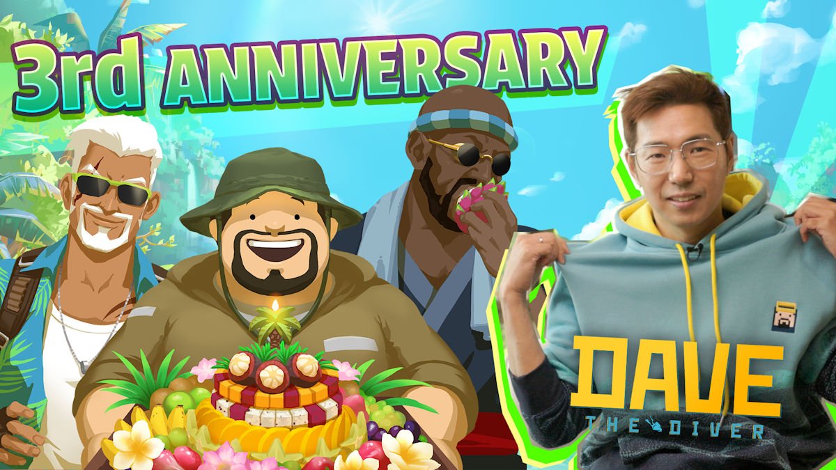 Mintrocket destaca 'Bancho the Chef', celebra o lançamento do DLC