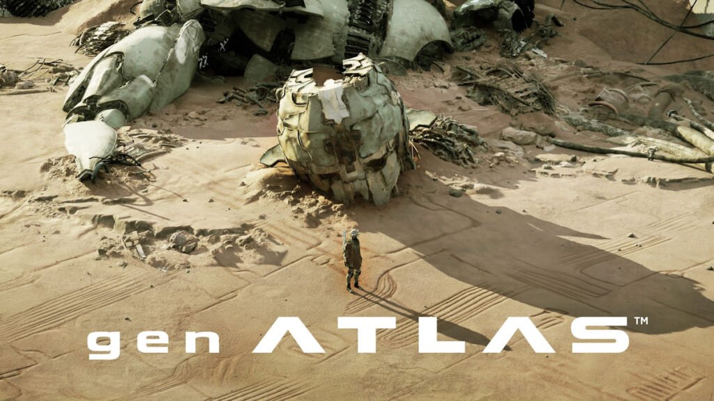 genATLAS keyart thumb