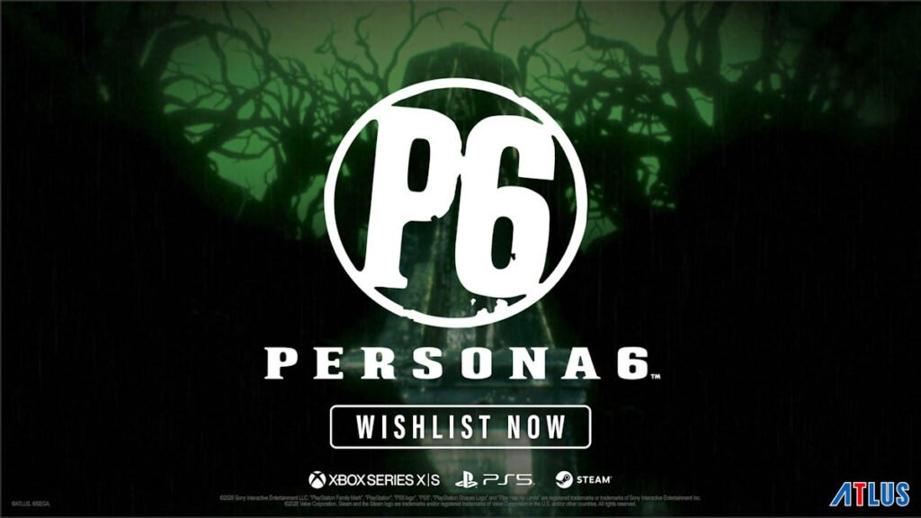 Persona 6 lista de desejos thumb
