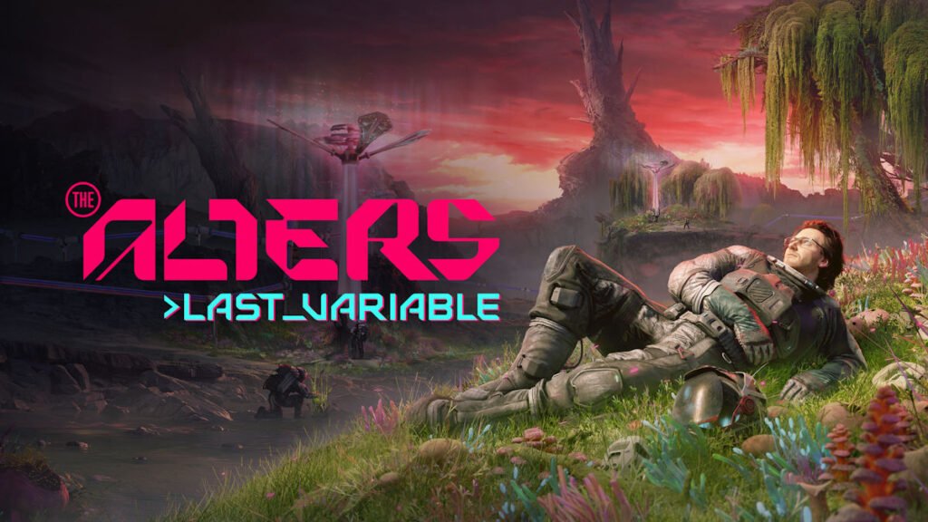 The Alters Last Variable DLC key art