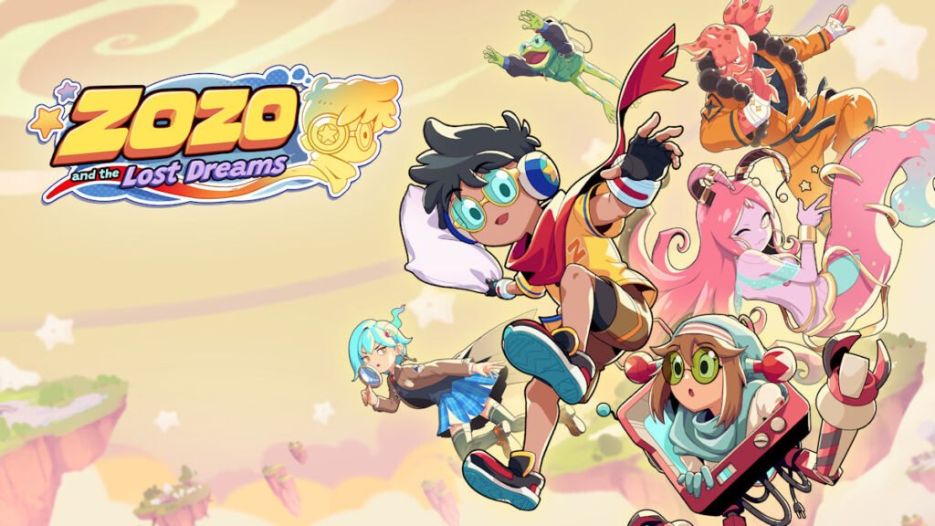 Zozo keyart thumb