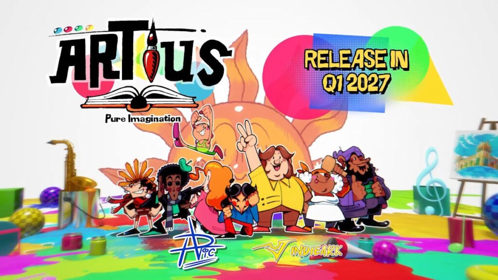 ARTIUS: Pure Imagination thumb