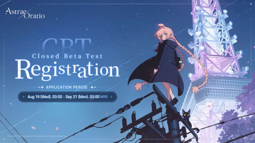Astrae Oratio beta test thumb