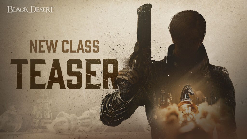 Black Desert Online TEASER THUMB