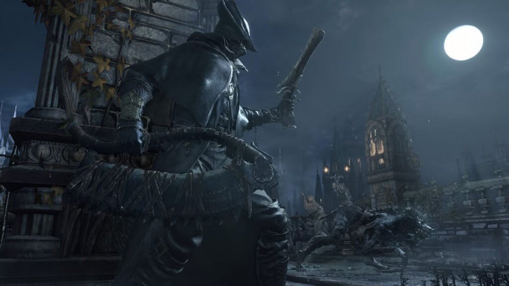 Bloodborne artwork thumb