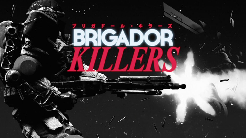 Brigador Killers keyart thumb