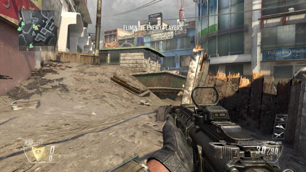 Hackers Black Ops 1 & 2 screen thumb