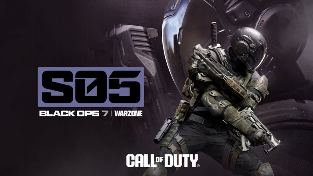 Call of Duty: Black Ops 7 e Warzone - temporada 5 thumb